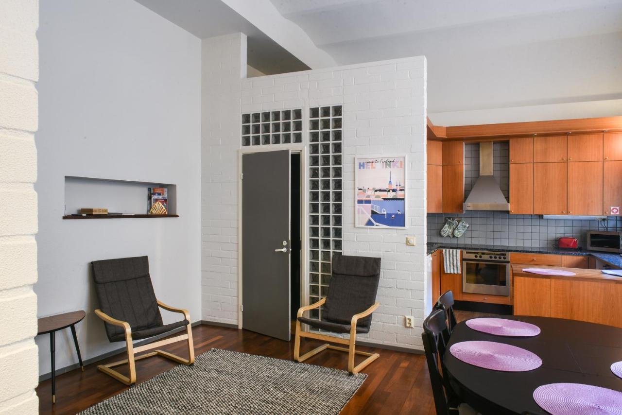Apartment Diana Park Helsinki Kültér fotó