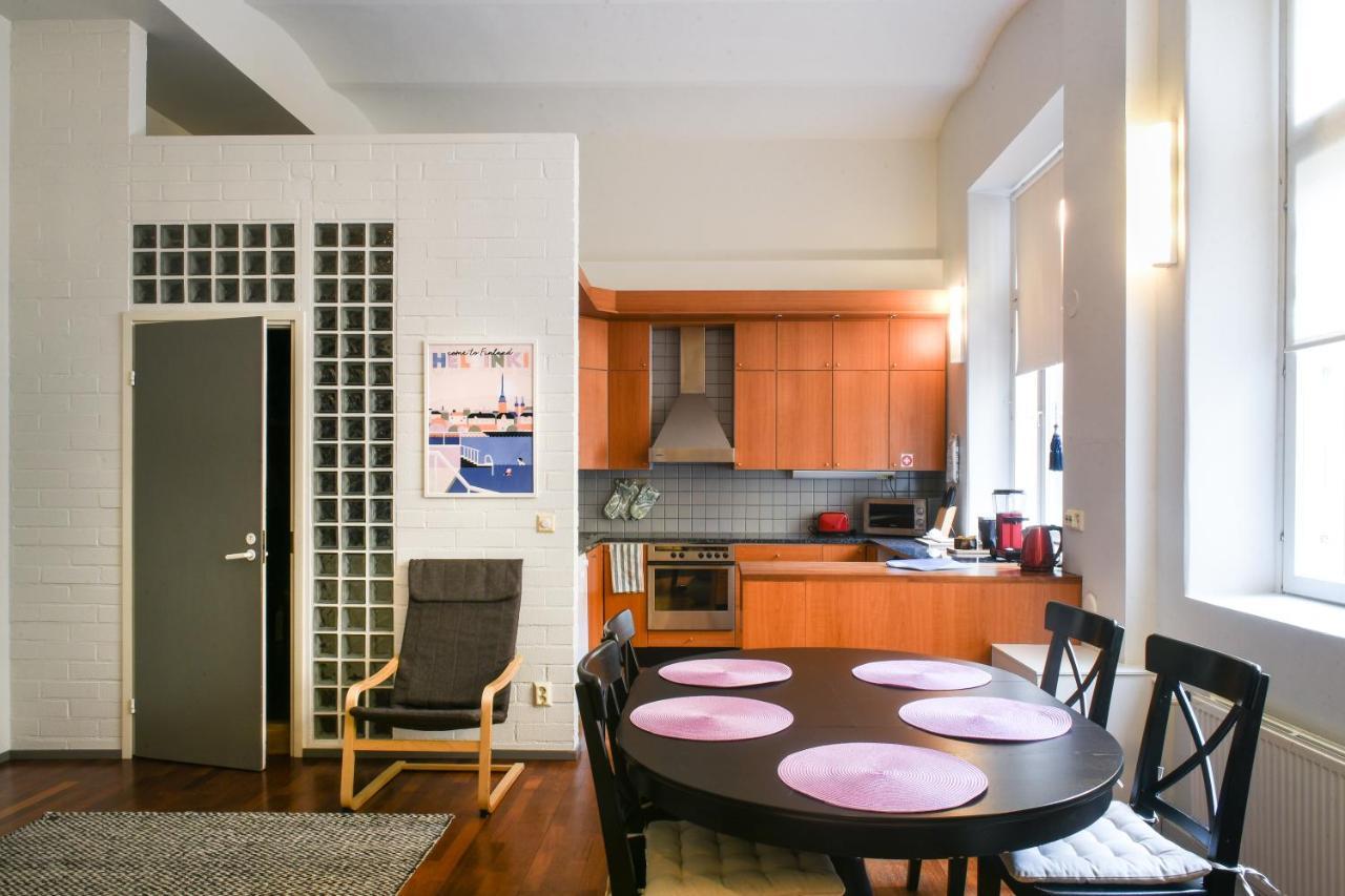 Apartment Diana Park Helsinki Kültér fotó