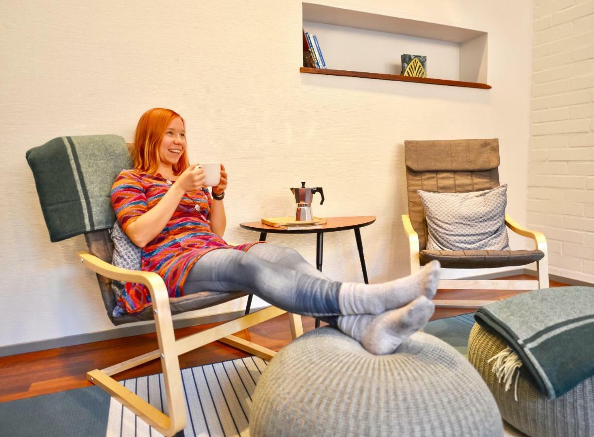Apartment Diana Park Helsinki Kültér fotó