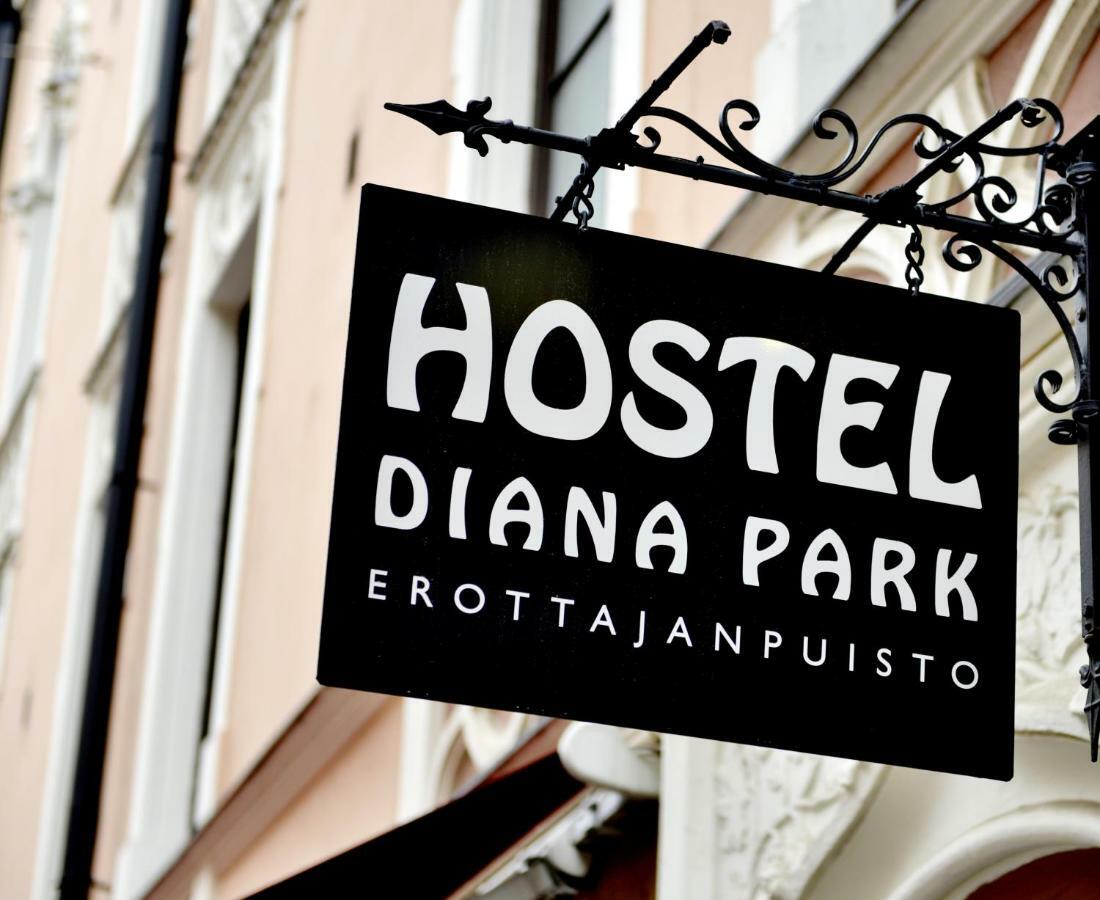 Apartment Diana Park Helsinki Kültér fotó